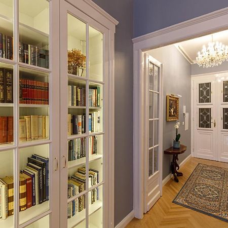 Taban Art Appartmann Βουδαπέστη Εξωτερικό φωτογραφία