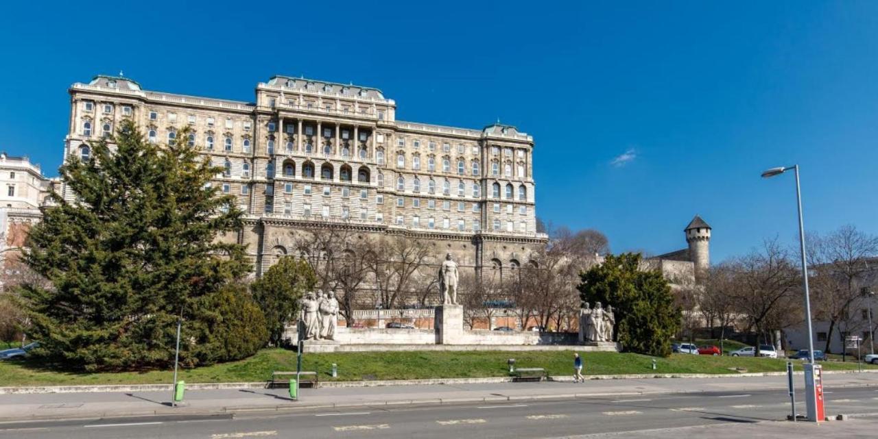 Taban Art Appartmann Βουδαπέστη Εξωτερικό φωτογραφία