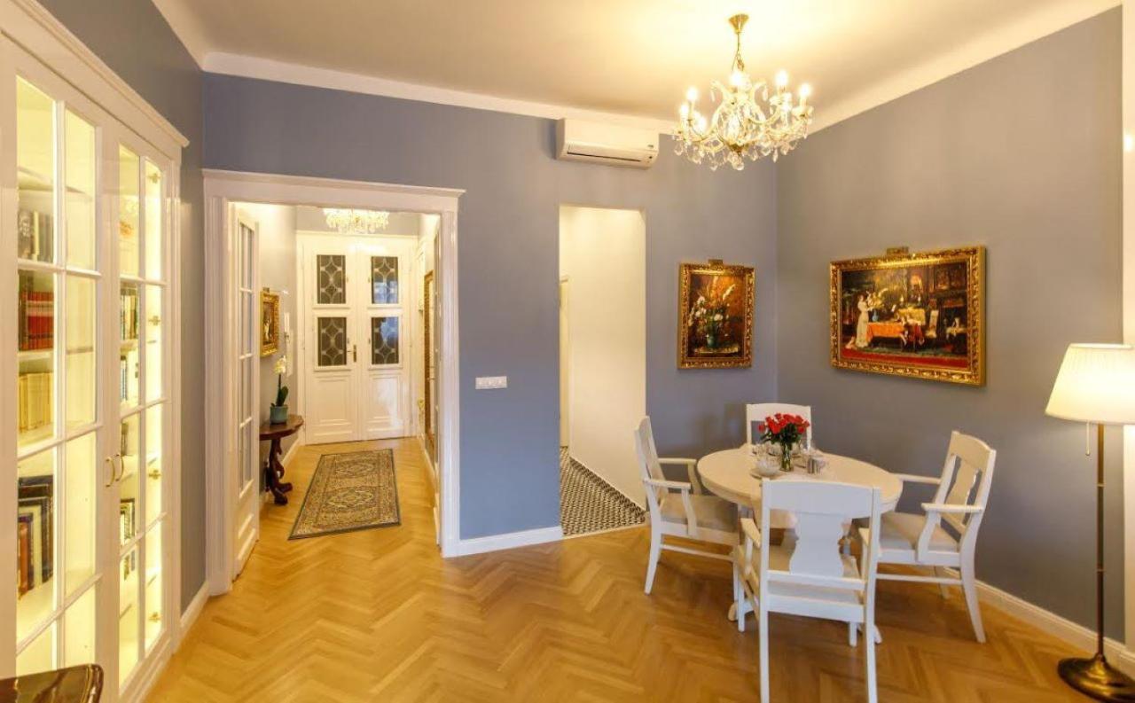 Taban Art Appartmann Βουδαπέστη Εξωτερικό φωτογραφία